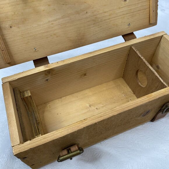 Macallan Over Anniversary Malt Wood Box NO BOTTLE - Picture 13 of 15